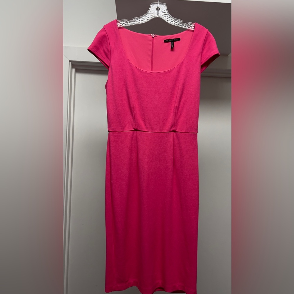 Vintage Victoria’s Secret Cap sleeve Bodycon dress